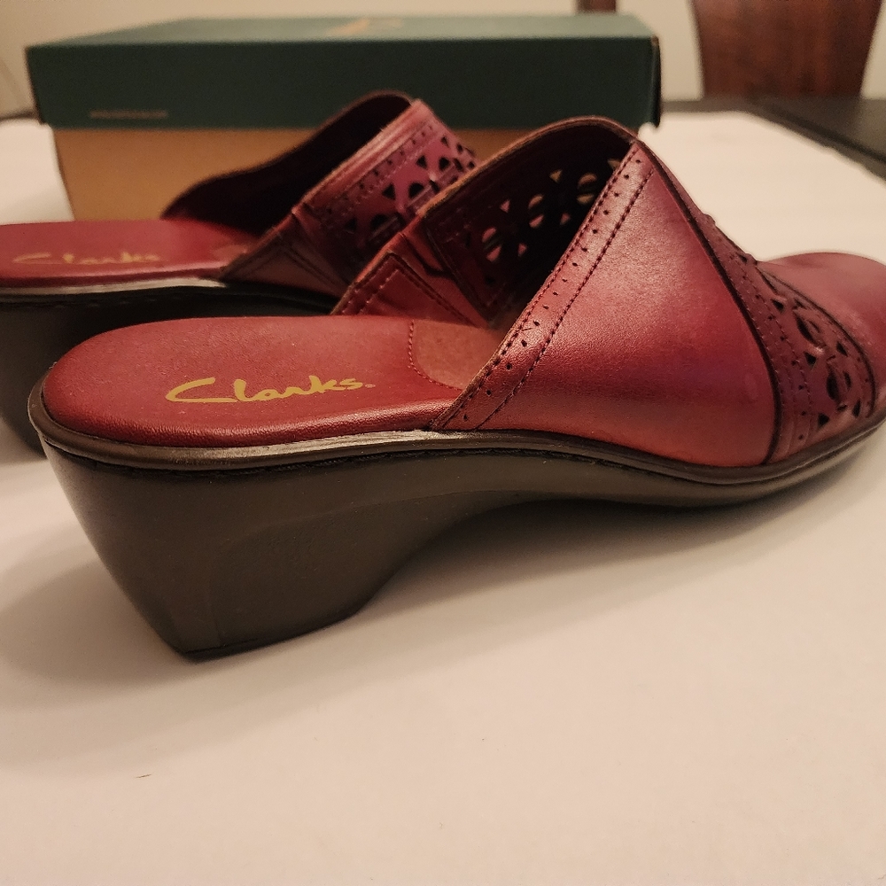 Clarks Karina Heels - Picture 7 of 8